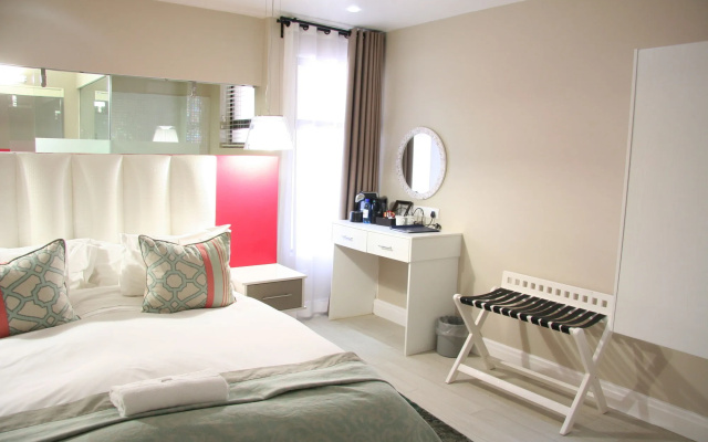Atlantic Villa Boutique Guesthouse