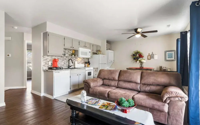 Cozy Escape Stay for 4
