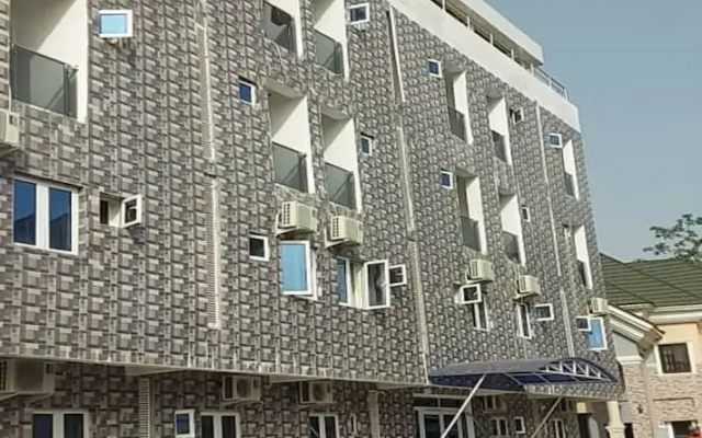 Wuse Penthouse