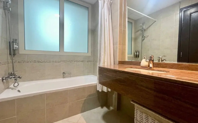 Stylish Studio wz Spectacular City View
