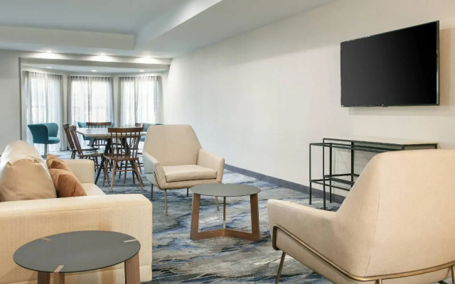 Fairfield Inn & Suites by Marriott Tulsa Central
