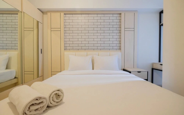 Spacious 2BR Apartment at The Springlake Summarecon Bekasi