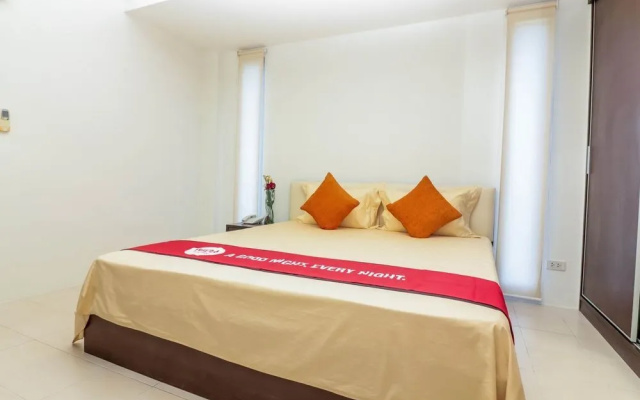 Nida Rooms Soi 71 Metro Ladprao