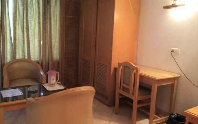Hotel Jyoti Plaza