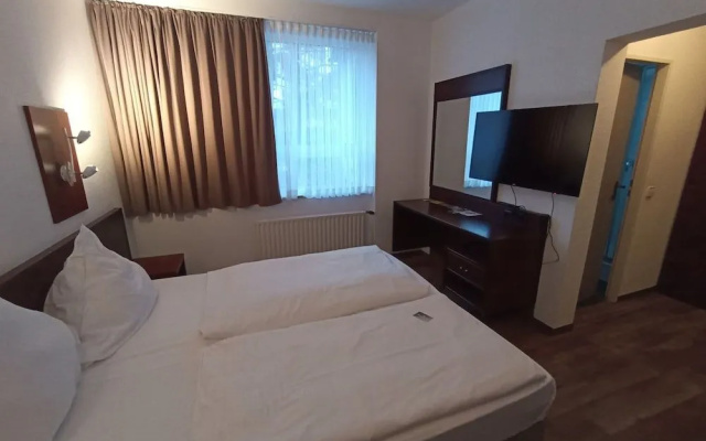 Gartenhotel Fettehenne