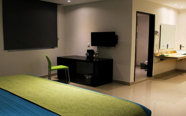 Hotel Misión Express Xalapa