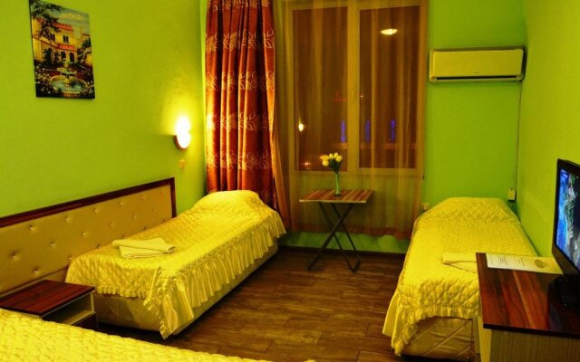 Odysseus Hotel