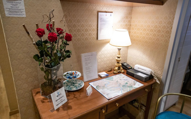 Bq House Trevi Luxury Rooms