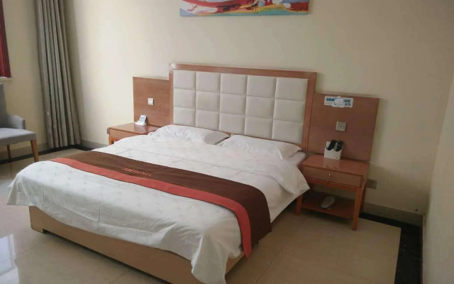 Jun Hotel Shandong Liaocheng Gaotang County Huakai