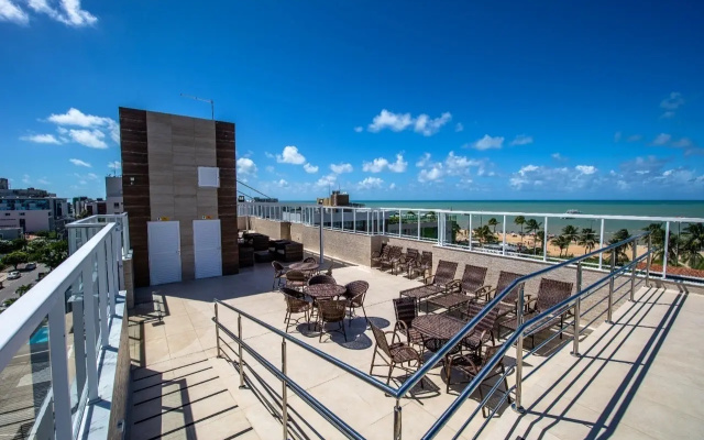 Tambau Beach Hotel