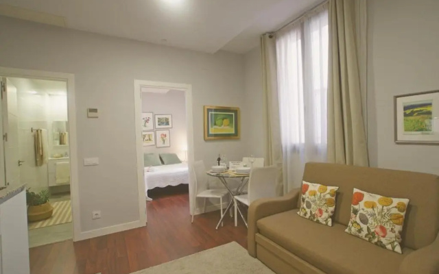 Apartamento al lado de Gran Via - Pink