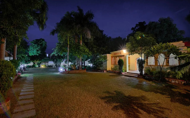 Ranthambore Tiger Resort