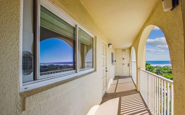 Oceanfront Spanish Trace 460b St Augustine