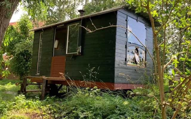 Pipo-wagen De Veenborgh