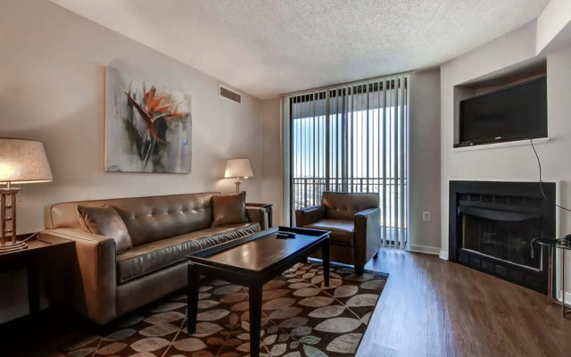 Global Luxury Suites at Castro Street