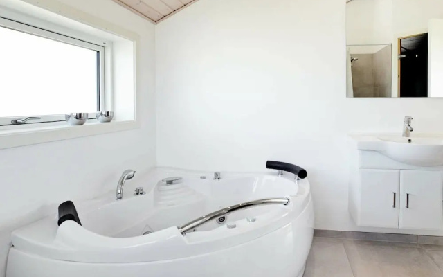Tasteful Holiday Home in Hjørring Near Sea