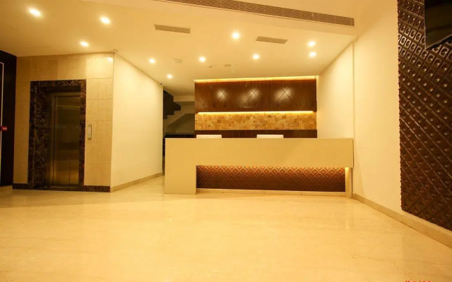 The Palladium Hotel