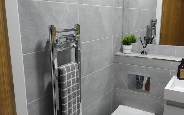 Fantastic Centrally Located 1 bed Apartment