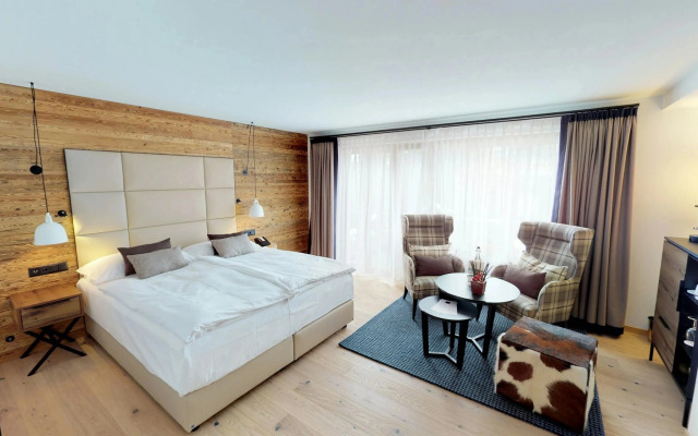 Walliserhof Grand-Hotel & Spa Saas-Fee