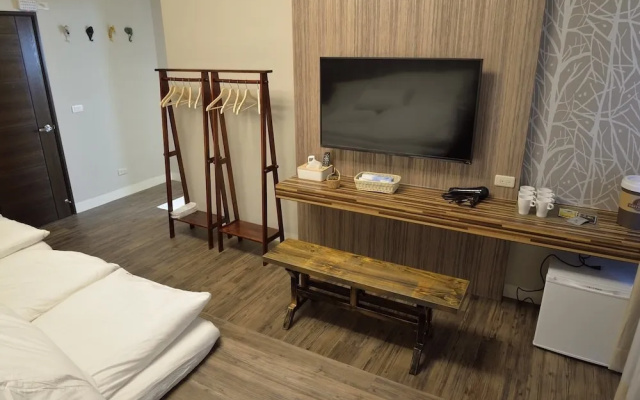 Coffee Compartment Homestay