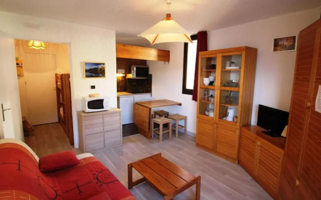 Appartement Auris, 1 pièce, 4 personnes - FR-1-297-117