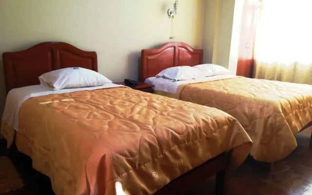Las Vegas Hotel Huaraz