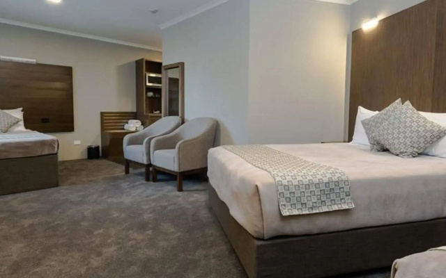Bankstown Motel 10