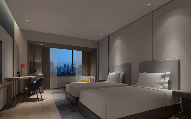 Holiday Inn Express Changsha Development Zone by IHG
