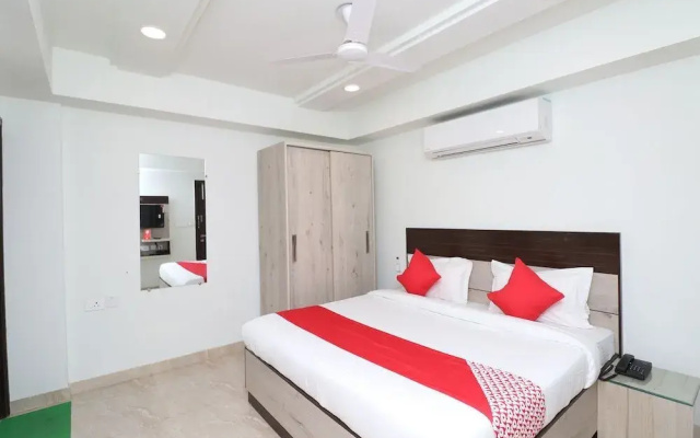 Happy Homes by OYO Rooms