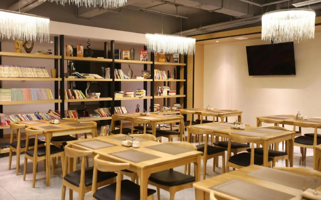 Tangrong smart hotel zibo