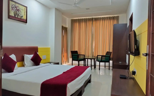 Hotel NaNgi's Pride