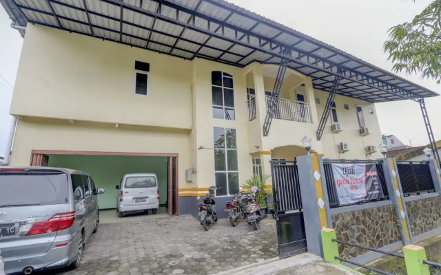 Capital O 90709 Djati Guest House