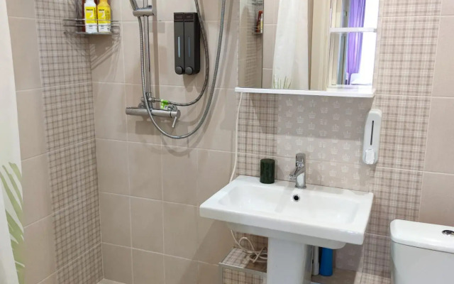 Апартаменты ApartKZN на улице Вишневского 61