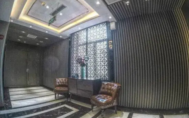 Dollmay Hotel (Tianshui First People's Hospital Hongqiao Branch)