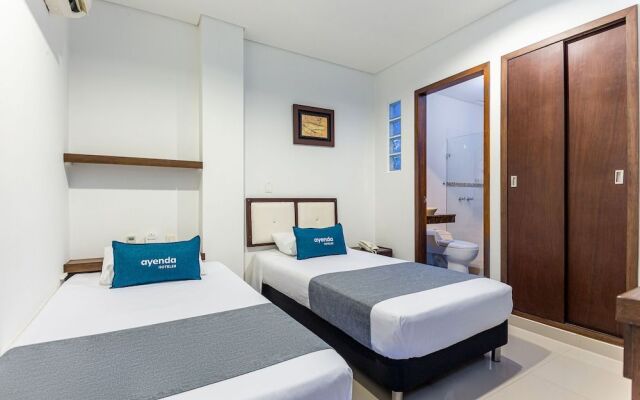 Hotel Boutique Rio Mont