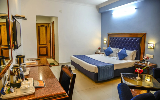 Sun Park Resort, Chandigarh