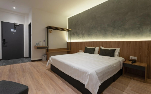 Blu Sentral Hotel