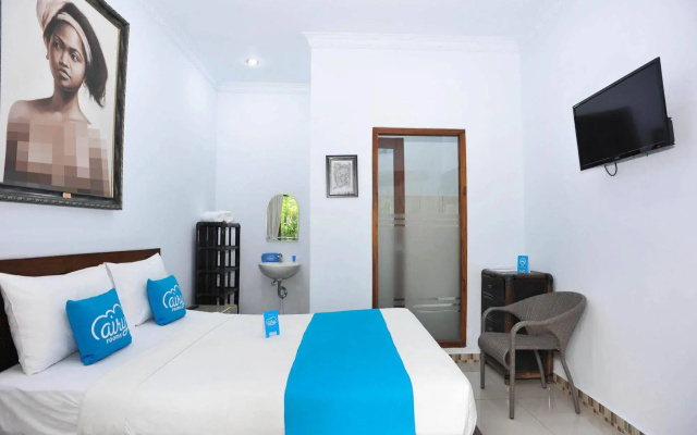 Airy Ubud Raya Teges Kawan Gang Merak Bali