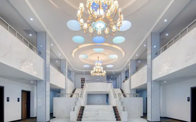 Tianmu Shuilu Hotel