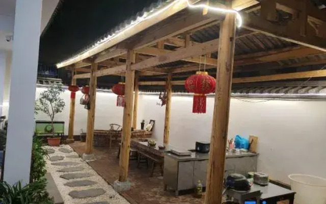 Dali Double Corridor Canger Cloud Hostel