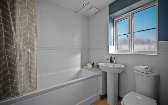 Seven Residence - Hot tub 5 min to Bicester Village