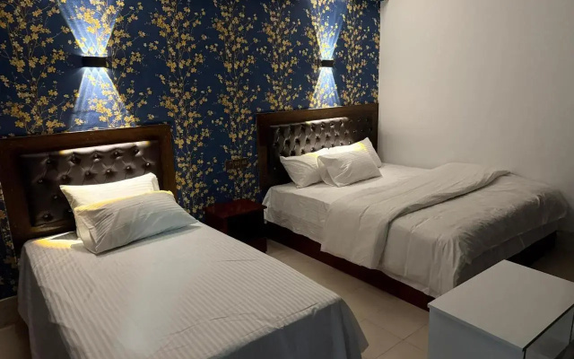 Hotel Green Land Bandarban