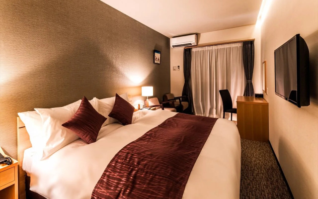 Kyoto Karasuma Oike Hotel grandereverie