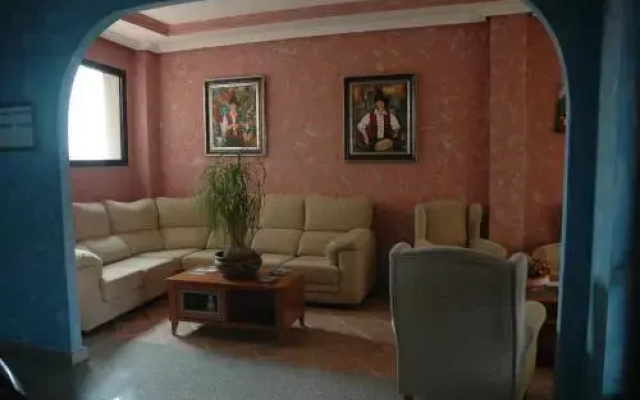Apartamentos Turisticos Rio Ulla