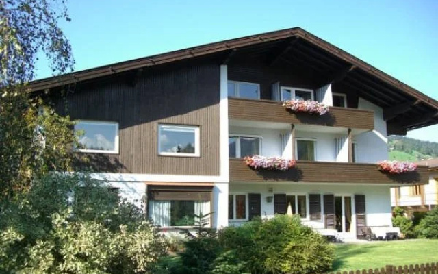 Haus Kristall