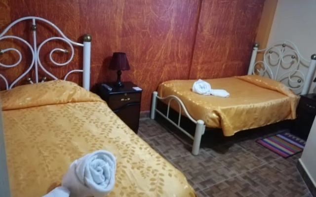 Hotel Aguilar