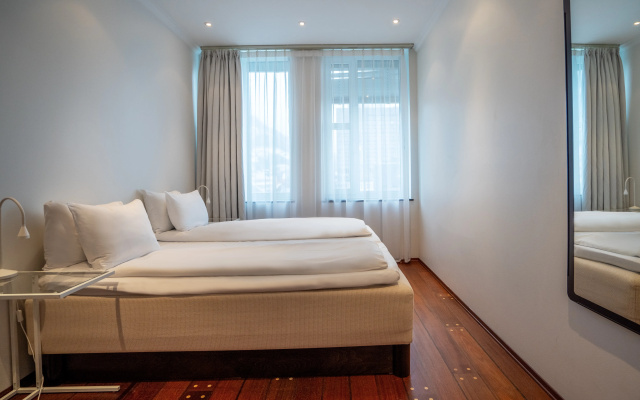 Отель Prize by Radisson, Xhibition Bergen City