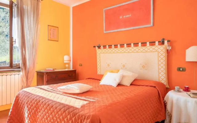 Villa Costanza 6 in Fivizzano