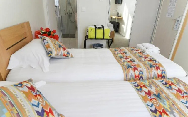 Hotel Sables Dor