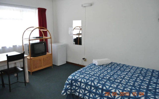 Backpacker Apartments